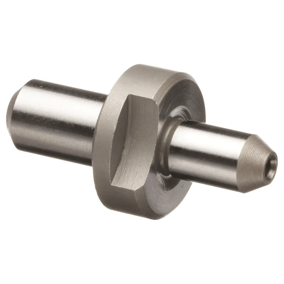 CNC Motlle d'acer inoxidable Localització de pins