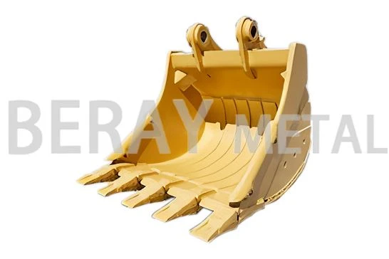 Cubeta d'excavadora 390D per a CAT Capacitat 5.2M3