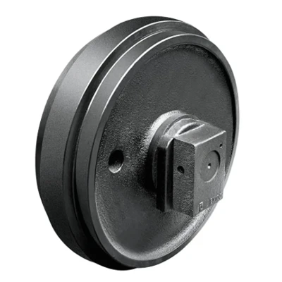 R 80-7 Front Idler Hyundai Excavator Wheel